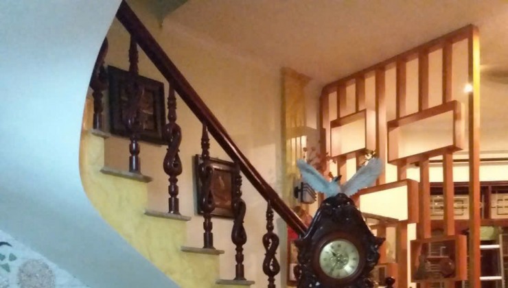 Cho thuê nhà riêng Phân Lô Nguyễn Hữu Thọ , Hoàng Mai, 40m2  x 4 tầng - Giá 14tr